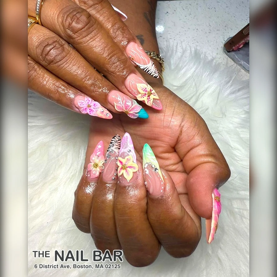 The nail bar